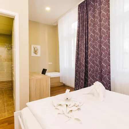 Appartement Downtown Core Budapest