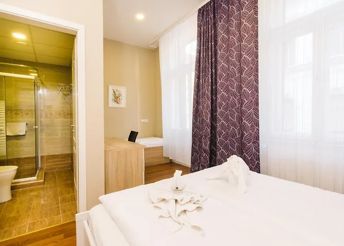 Apartament Downtown Core Budapesta