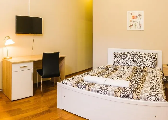 Downtown Core Apartament *